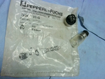  Pepperl+Fuchs V1-G Female Connection PLC Cordset Cable Image