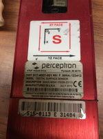  Perceptron 917-4007-001 Tricam Digital Surface Sensor Image