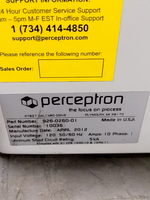  Perceptron 926-0260-01 Tunnel Mount Repeater Enclosure Assembly Image