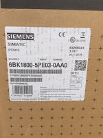  Siemens 6BK1800-5PE03-0AA0 SIMATIC Industrial Computer IPC547G Image