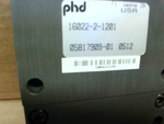  PHD 16022-2-1201 Pneunmatic Parallel Gripper Image