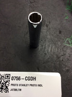  Proto J4708LTM 1/4" Drive Deep Socket 8mm 12 Point Image