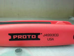  Proto J4993CG 9 Piece Folding Hex Key Set (5 PCS) Image