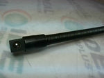  Proto J5268 3/8" Drive Flexible Socket Extension 8" Black Oxide Image