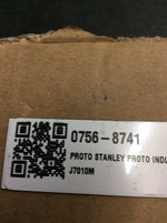  Proto J7010M 3/8" Drive Deep Impact Scoket 10 mm 6 Point Image