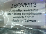  Proto JSCVM13 Combination Reversible Ratcheting Wrench 13mm Spl Image