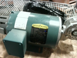  Leeson Hydro-Mec HMQ518-14-H-56-12 Gear Reducer 14:1 Ratio Image