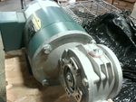 Leeson Hydro-Mec HMQ518-14-H-56-12 Gear Reducer 14:1 Ratio Image