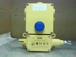  Rees 04962-100 Cable Operated Switch Right Hand w/ Broken Cable Image