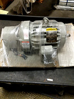  Baldor 1HP AC Motor 1750rpm 184 Frame 230/460VAC 3PH ENC TEFC M Image