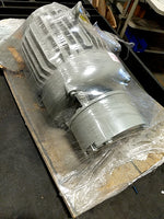  Baldor 1HP AC Motor 1750rpm 184 Frame 230/460VAC 3PH ENC TEFC M Image