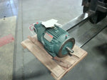  Reliance Electric P18G3941B 3 Hp Motor 230/460 Volts 1800 Rpm 1 Image