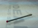  Renishaw A-5003-0041 MS/CB  Thread Probe Ruby Ball Tip 40mm Lon Image