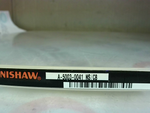  Renishaw A-5003-0041 MS/CB  Thread Probe Ruby Ball Tip 40mm Lon Image