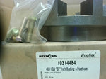  Rexnord 3700004 40R HQD SF Inch Bushing w/ Hardware 10314484 Image