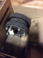  REXNORD 500-54RD COUPLING, DRIVE FINISHED BORE - NAME TYPE: DRIVE FINISHED BORE, BORE #1: 4.375, MEASURE UNIT 1: IN, BORE #2: 3.4375, MEASURE UNIT 2: IN, KEYWAY #1: 1.000 X .5000 IN, KEYWAY #2: .8750 X .4375 IN Image