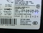  Siemens 3RT1025-1BB40 Power Contactor (AC-3, 17A) Image
