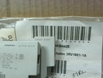  Siemens 3RV1901-1A  Auxiliary Contact Block (2 PCS) Image
