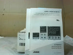  Jumo 702072/8-1134-25-00 Temperature Controller Image