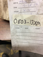  ROBERTS SINTO OUC-1771-00 STOP, OBSOLETE - STOCK AVAILABLE IN PLANT ONLY - DESCRIPTION 9: OBSOLETE -, DESCRIPTION 10: STOCK AVAILABLE, DESCRIPTION 11: IN PLANT ONLY, DATE: 05/27/2015 Image