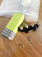  Allen Bradley X-35451 Cross Bar Assembly Image