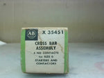  Allen Bradley X-35451 Cross Bar Assembly Image