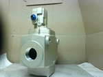  Ross D2771B8001-4MW Solenoid Valve 2-Way 1-1/2"NPT 2-10 Bar Image