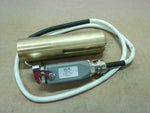  SCA Schucker 0642.1162  Heating System Brass 0551-295A Nozzle Image