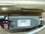  SCA Schucker 0642.1162  Heating System Brass 0551-295A Nozzle Image