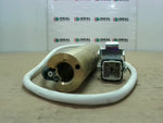  SCA Schucker 0642.1162  Heating System Brass 0551-295A Nozzle Image