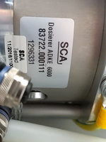  SCA Schucker AKDE 6000 (160ccm) Shot Meter 83722.000111 Dosing System Image