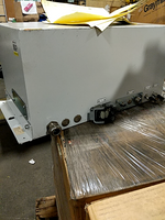  SCA Schucker 90904.545103 Pump Controller 400Y/230 VAC 3PH 4 Wi Image