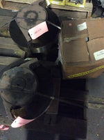  SCHENCK AC237518R WHEEL, USPC - UNVERIFIED SAP PART CONVERSION - TYPE: ASSEMBLY, DESCRIPTION 8: UNVERIFIED SAP, DESCRIPTION 9: CONVERTED STOCK, DESCRIPTION 10: AVAILABLE IN, DESCRIPTION 11: PLANT ONLY, DATE: 12/04/14 Image