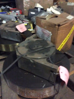  SCHENCK AC237518R WHEEL, USPC - UNVERIFIED SAP PART CONVERSION - TYPE: ASSEMBLY, DESCRIPTION 8: UNVERIFIED SAP, DESCRIPTION 9: CONVERTED STOCK, DESCRIPTION 10: AVAILABLE IN, DESCRIPTION 11: PLANT ONLY, DATE: 12/04/14 Image