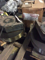  SCHENCK AC237518R WHEEL, USPC - UNVERIFIED SAP PART CONVERSION - TYPE: ASSEMBLY, DESCRIPTION 8: UNVERIFIED SAP, DESCRIPTION 9: CONVERTED STOCK, DESCRIPTION 10: AVAILABLE IN, DESCRIPTION 11: PLANT ONLY, DATE: 12/04/14 Image