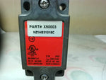  Euchner NZ1-HS-3131-8C Safety Limit Switch 6 Amps 250 Volts  2 Image