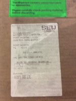  SEW EURODRIVE 850187786.12 MOTOR, ELECTRIC GEAR - MODEL NUMBER: KA77/TDRE132M4BE11HR, MODEL NO EXTENSION: AV1H, RATIO: 17.87:1 Image