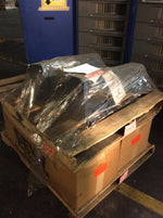  SEW EURODRIVE K77DRE90L4BE2HF/IS/TH MOTOR, USPC - UNVERIFIED SAP PART CONVERSION - TYPE: GEAR MOTOR, DESCRIPTION: 2 HP, DESCRIPTION 1: 97.05:1 RATIO, DESCRIPTION 2: 1720 RPM, DESCRIPTION 3: SPEC 3906732, DESCRIPTION 8: UNVERIFIED SAP, DESCRIPTION 9: CONVE Image