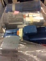  SEW EURODRIVE Q382246 MOTOR, OBSOLETE - STOCK AVAILABLE IN PLANT ONLY - DESCRIPTION 9: OBSOLETE-, DESCRIPTION 10: STOCK AVAILABLE, DESCRIPTION 11: IN PLANT ONLY, DATE: 4/9/2014 Image