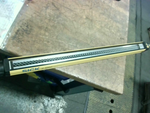  Sick XC40S-0603A0A00BA0 Safety Light Curtain Emitter 1 204 156 Image