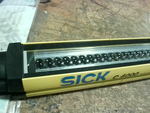  Sick XC40S-0603A0A00BA0 Safety Light Curtain Emitter 1 204 156 Image