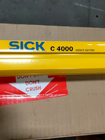  Sick XC40S-1503A0A00BA0 Light Curtain Emitter 1 204 162  1500mm Image