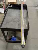  Sick XC40S-1503A0A00BA0 Light Curtain Emitter 1 204 162  1500mm Image