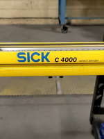  Sick XC40S-1503A0A00BA0 Light Curtain Emitter 1 204 162  1500mm Image
