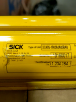  Sick XC40S-1803A0A00BA0 Light Curtain Emitter 1 204 164 1800mm Image