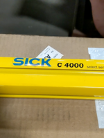  Sick XC40S-1803A0A00BA0 Light Curtain Emitter 1 204 164 1800mm Image