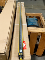  Sick XC40S-1803A0A00BA0 Light Curtain Emitter 1 204 164 1800mm Image