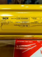  Sick XC40S-1803A0A00BA0 Light Curtain Emitter 1 204 164 1800mm Image
