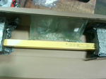  Sick C40S-0603DC200 Light Curtain Emitter 600mm 1026835 Image