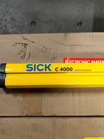  Sick XC40E-S207 Safety Light Curtain Receiver 1072562  1800mm Image